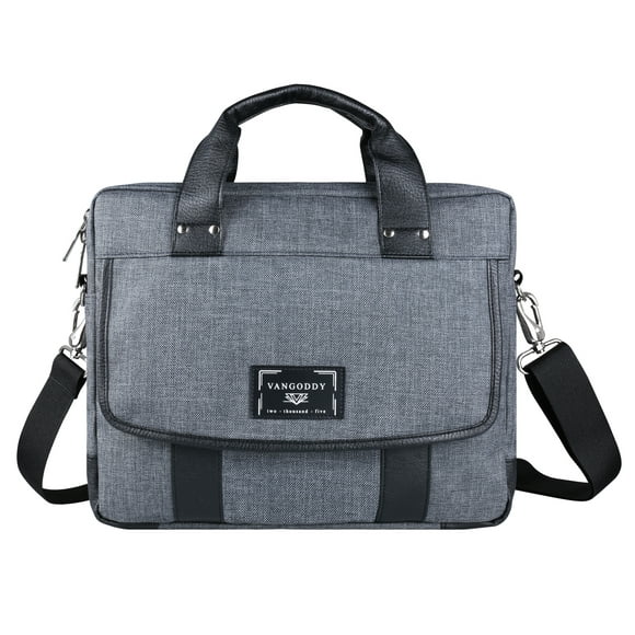 Vangoddy Melissa Briefcase Shoulder Bag for up to 15.6 Laptops & Tablets VGMelissa15BB 